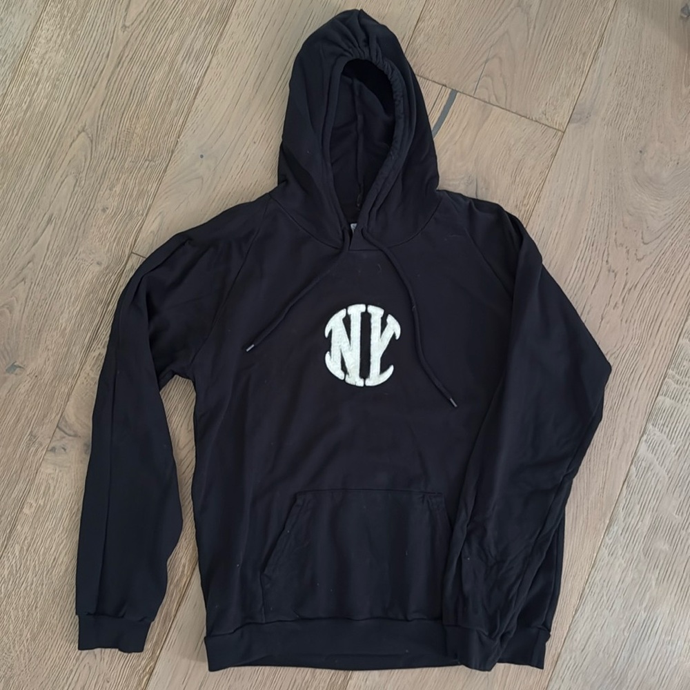 Ebbet Field Vintage NY Hoodie